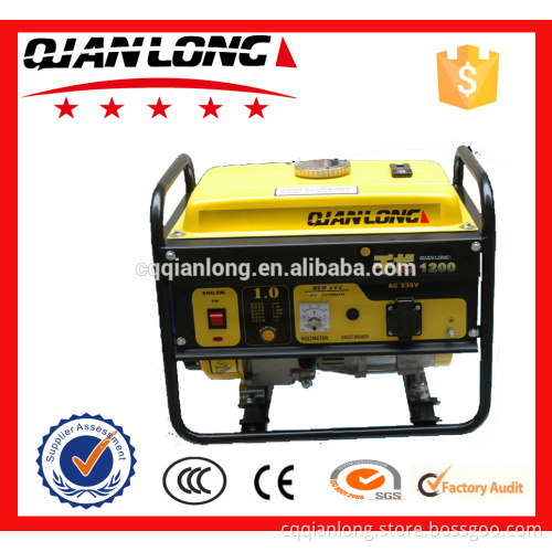 gasoline generator 1KW
